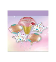ÇITIPITISTORE Dondurma Takım Set Pembe