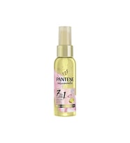 Pantene Pro-v 7'si 1 Arada Hint Yağı Biotin Gül Suyu Ağırlaştırmayan Saç Sprey Yağı 100 ml