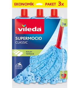 Klasik Yedek Paspas, 3 Parça