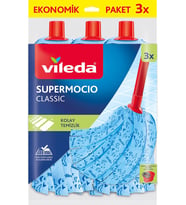 Klasik Yedek Paspas, 3 Parça