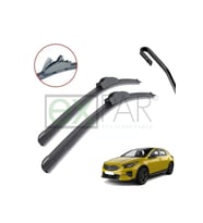 X-CEED UYUMLU ÖN CAM SİLECEK SÜPÜRGESİ TAKIMI 2019 - 2024 MODEL X CEED ÖN SİLECEK SAĞ SOL