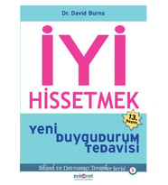 İYİ HİSSETMEK - DAVİD BURNS - PSİKONET YAYINLARI