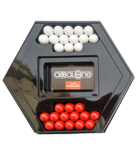Sumo Abbalone Redka Zeka Oyunu %100 Orijinal Akıl Oyunları