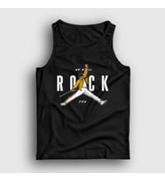 Presmono Unisex Siyah Rock You Queen Freddie Mercury Atlet 34585tt