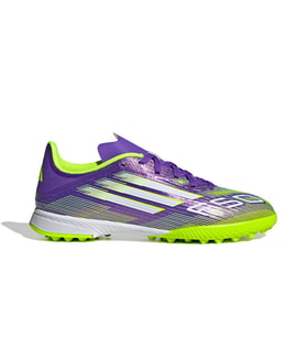 adidas F50 League Tf J Genç Halı Saha Ayakkabısı JI0000 Mor