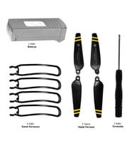 Corby CDA017 Drone Aksesuarı Paketi CX017