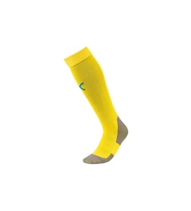 Puma 703441 Team Liga Socks Core Tozluk Sarı