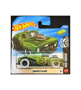 Tekli Arabalar Erikenstein Rod JJJ75 (Rod Squad)