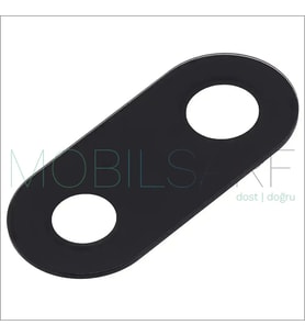 Samsung Galaxy A02 A022 Arka Kamera Camı Lens