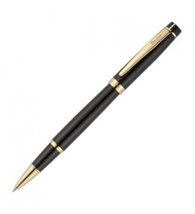 Scrikss Roller Kalem 38 Siyah Altın