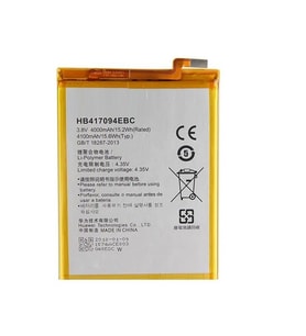 Hwi Uyumlu Mate 7 Batarya Pil Hb417094Ebc