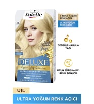 Palette Deluxe Saç Boyası Yoğun Renk Açıcı Uıl