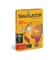 Navigator Gramajlı Fotokopi Kağıdı A3 120 Gram 500 Lü Beyaz (1 Top 500 Adet Kağıt)