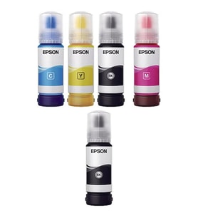 Epson 103 Orjinal Mürekkep Kartuş Takımı +1 Siyah Hediyeli L3151