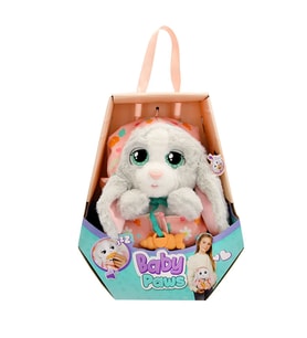 BAW02000 Baby Paws Sesli Tavşan 20 cm Peluş