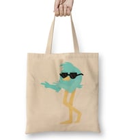 Cool Bird Bez Çanta Uzun Saplı
