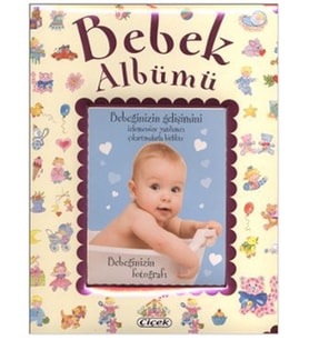 Bebek Albümü - Pembe