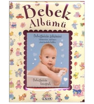 Bebek Albümü - Pembe