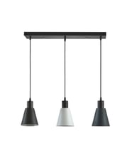 Modern 3'lü Sarkıt Avize, Cafe, Mutfak, Salon için şık tasarım
