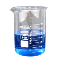 BEHERGLAS (800 ml. Cam)