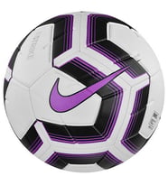 Nike Strike Team Futbol Topu No 4 Mor (Beyaz-Mor)