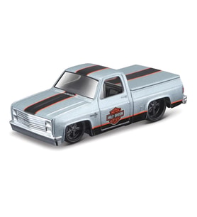 Maisto 1:64 Harley-Davidson 1987 Chevy 1500