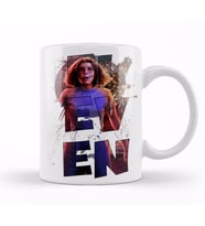 Eleven Stranger Things Kupa Bardak Porselen