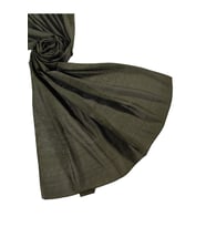 Mısırlı Eşarpları Parıltılı Elegance Monogram Prenses Şal (Haki)