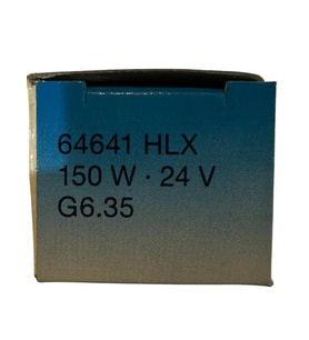 Osram 64641 150W 24V G6.35 Duylu Halojen Spot Ampul