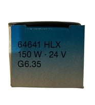 Osram 64641 150W 24V G6.35 Duylu Halojen Spot Ampul