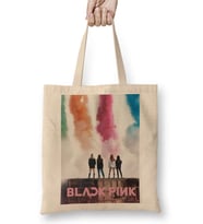 Blackpink 09 Bez Çanta Uzun Saplı