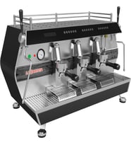 Empero Otomatik Capuccino Espresso Makineleri 3 Gruplu EMP.PLS.CPC.3G-D-B
