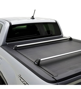 Turtle Volkswagen Amarok (Nf) 2022-2025 Trailmount Ara Atkı Gri