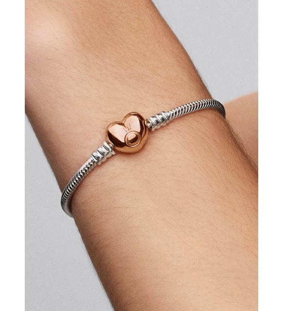 Pandora Kalp Klipsli Bileklik 580719-18cm