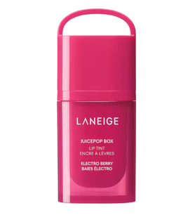 Laneige Juicepop Box Lip Tint - Nemlendirici Dudak Tinti - Electro Berry