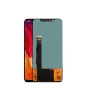 Xiaomi Mi 8 ile Uyumlu TFT Ekran Dokunmatik (Siyah)