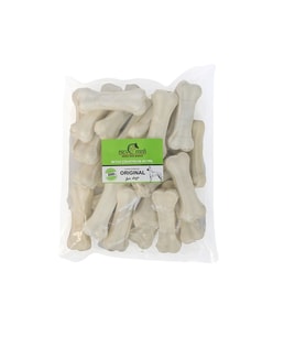 BEYAZ PRES KEMİK 7,5CM - 25'Lİ