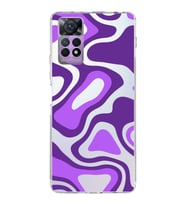 PrintiFy Xiaomi Redmi Note 12 Pro 4G Uyumlu Kamera Korumalı Renkli Desen Tasarımlı  Kılıf