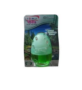 E-Jolly Junior Kavanoz Şişe Oda Oto Kokusu Orman Ferahlığı 100ml