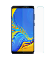 Samsung Galaxy A9 2018 Ekran Koruyucu Yeni Nesil HD Kalite Cam ScreenSaver (Renksiz)