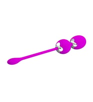 OdinsShop USB Şarjlı Titreşimli  & Vajinal Alıştırma Egzersiz Topları