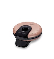 Korkmaz Mia Rosagold Waffle Makinesi A319-03