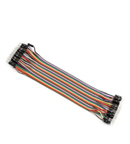 20cm 40 Pin Ayrılabilen Erkek-Erkek Jumper Kablo