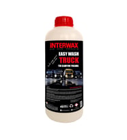 INTERWAX EASY WASH TRUCK FIRÇASIZ TIR-KAMYON YIKAMA KÖPÜĞÜ 1 KG