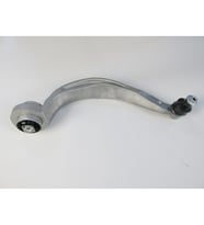 AUDI A4- 08/12; ÖN ALT TABLA SOL EĞRİ TİP BURÇLU/ROTİLLİ (65 MM M12) (SALINCAK) ALÜMİNYUM (SH) 8K040