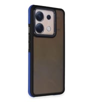 Redmi Note 13 Pro 5G Harvel Kapak - Lacivert