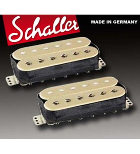 Schaller SC-220WH Nokta Manyetik (Beyaz) Tekli Manyetik Net ve Berrak Ton