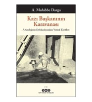 Kazı Başkanının Karavanası