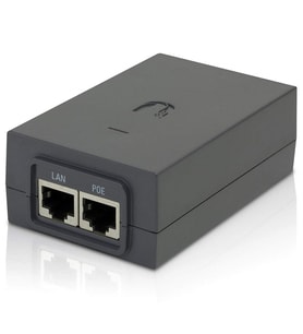 UBNT POE 24V-24 WATT Gigabit (POE-24-24W-G)