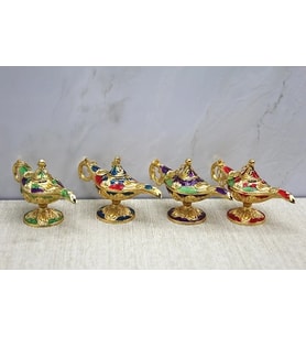Mineli Metal Alaatin Lambası Alk3840